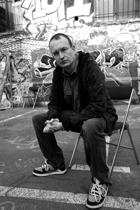Robert Muchamore