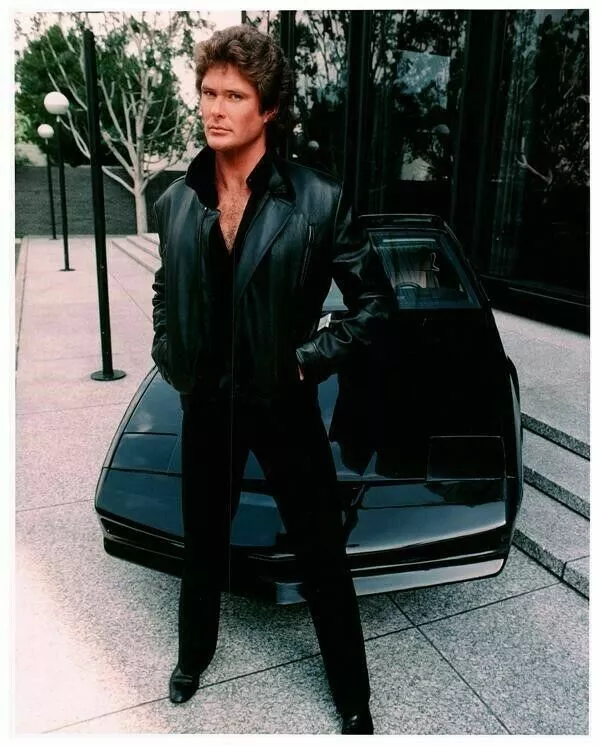David Hasselhoff