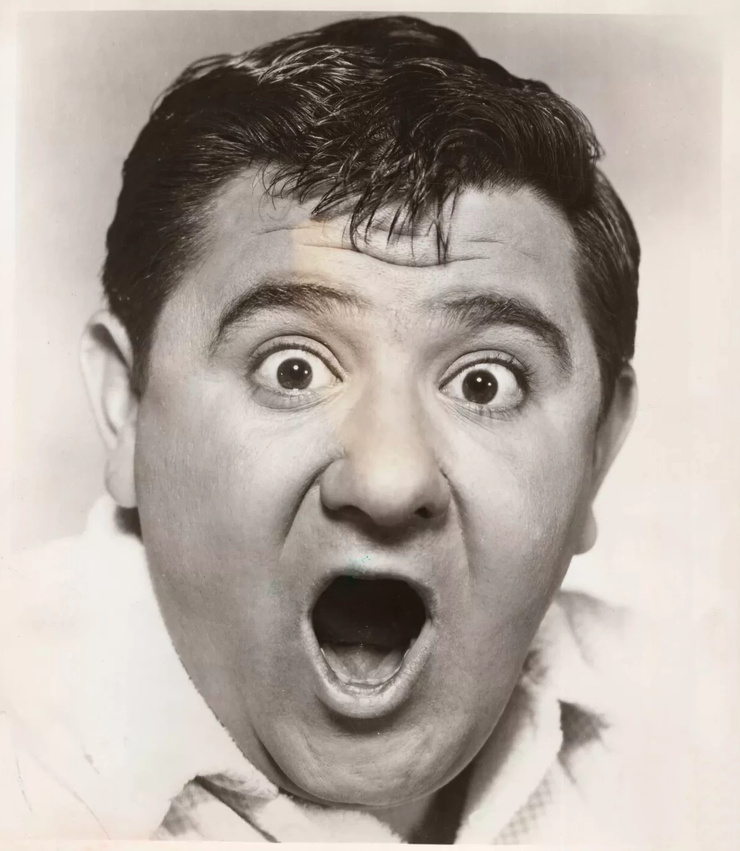 Buddy Hackett