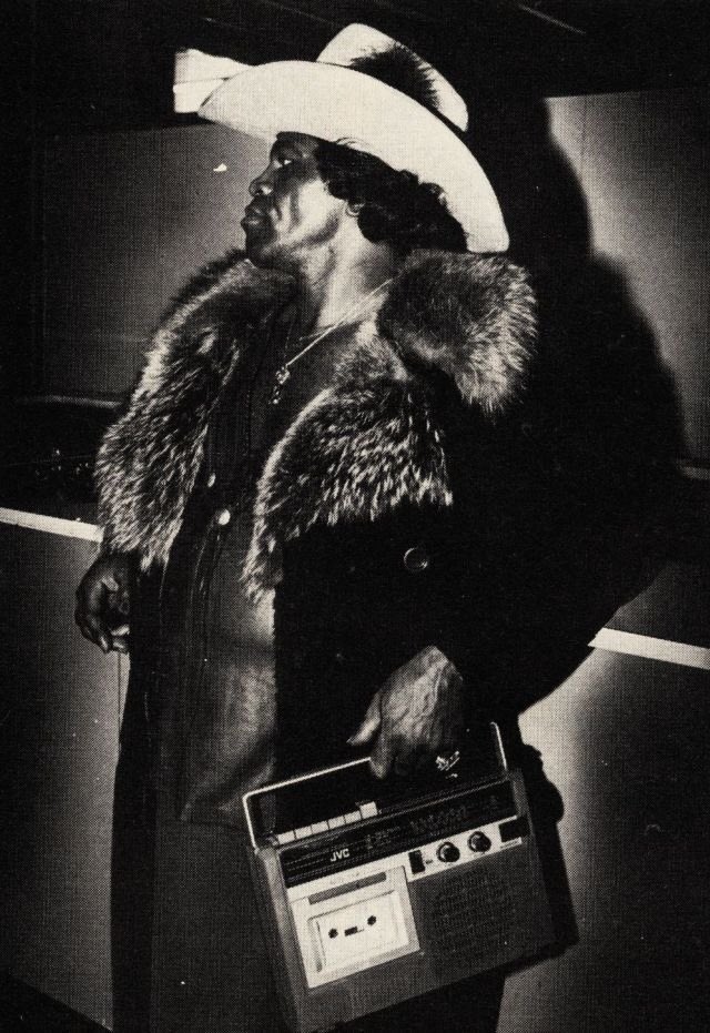 James Brown