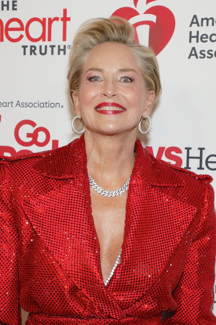 Sharon Stone