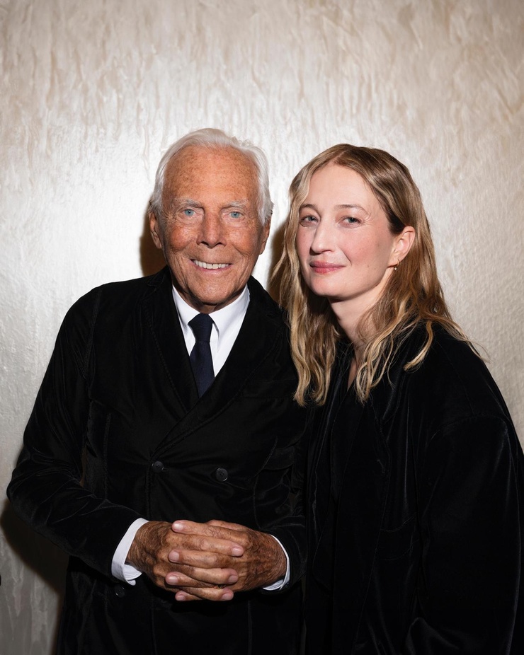 Giorgio Armani