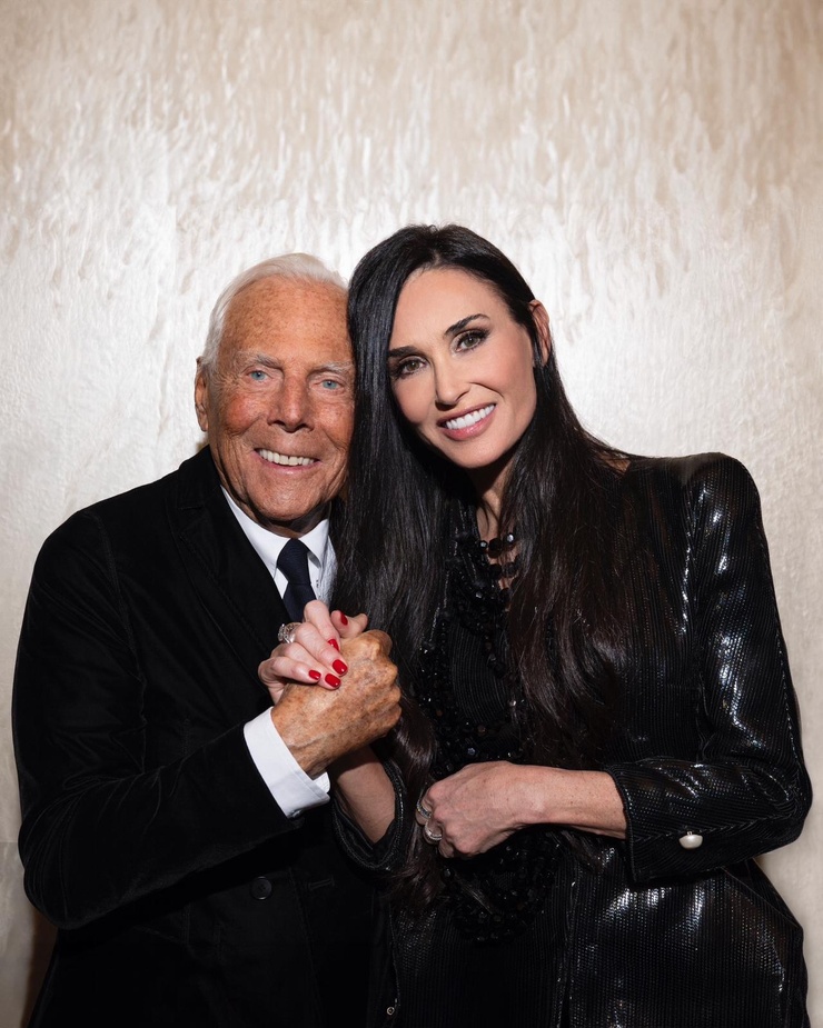 Giorgio Armani