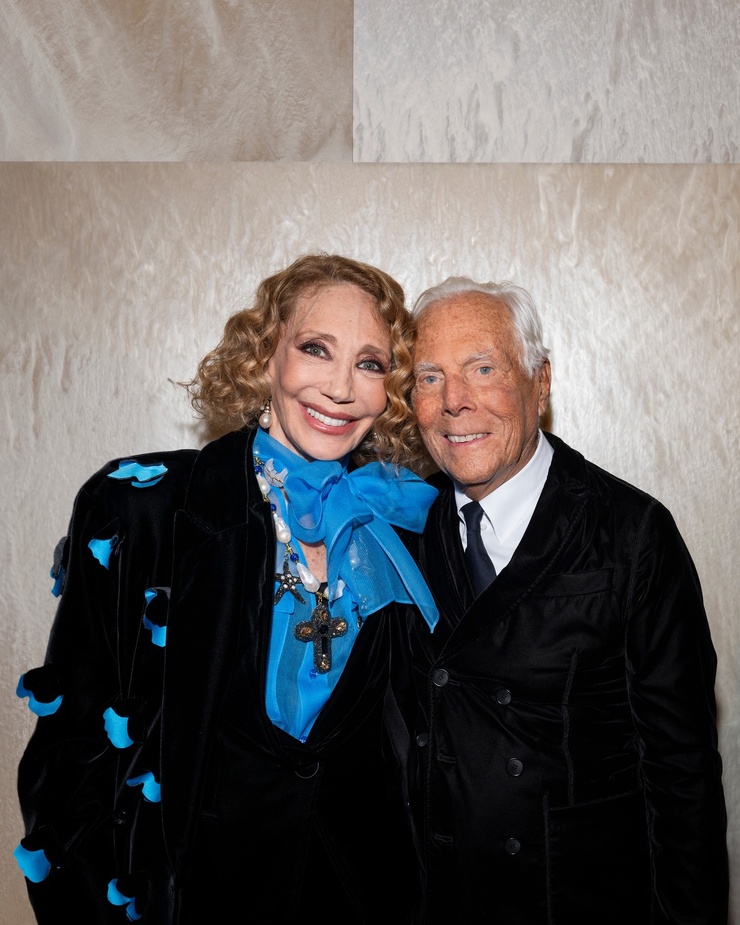 Giorgio Armani