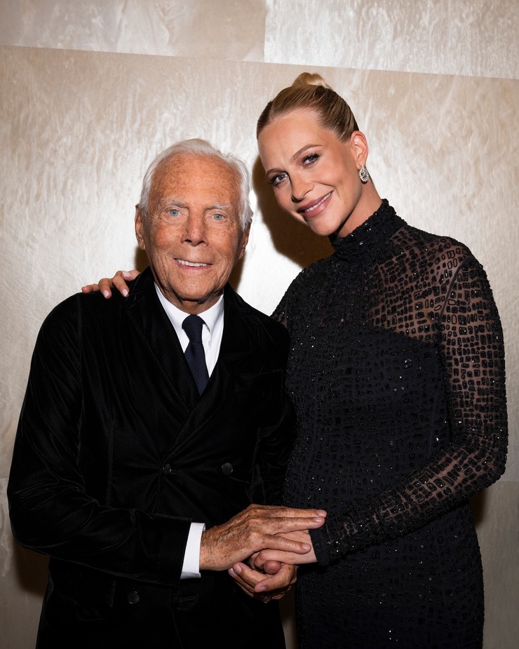 Giorgio Armani