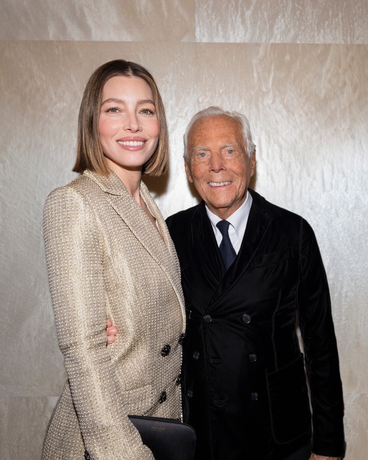 Giorgio Armani