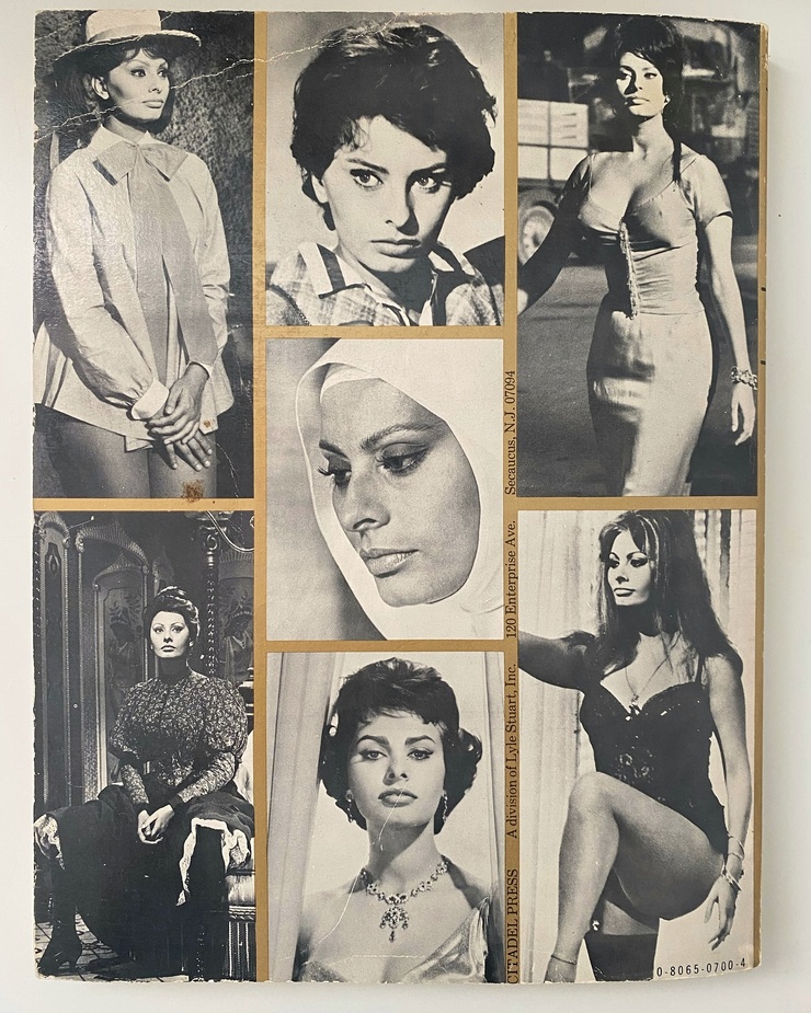 Sophia Loren