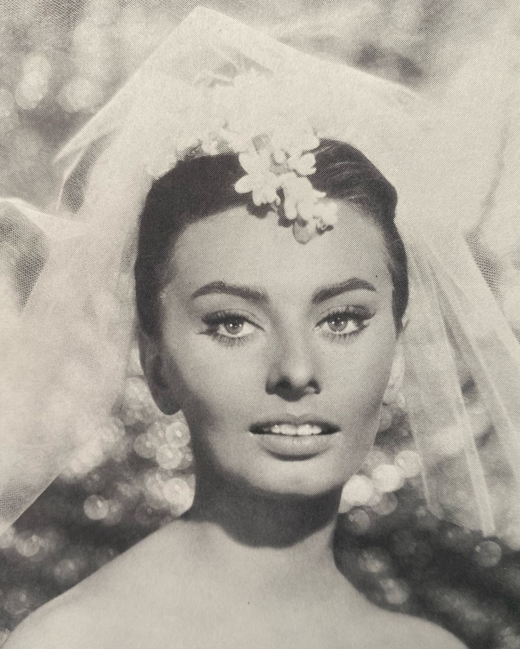 Sophia Loren