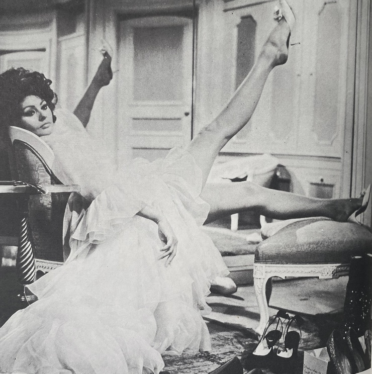 Sophia Loren