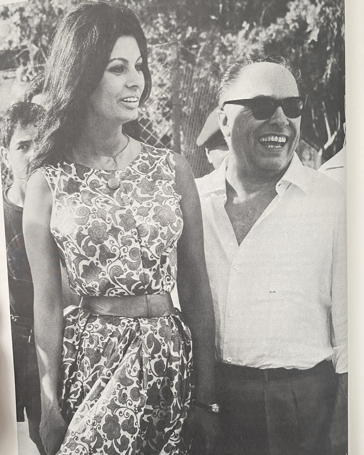 Sophia Loren