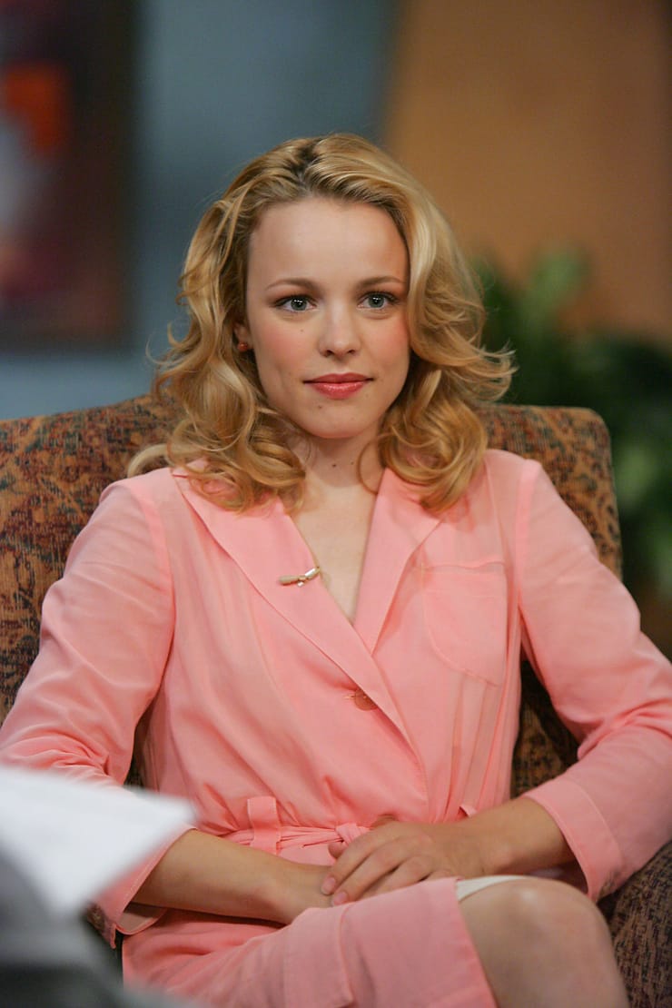 Rachel McAdams