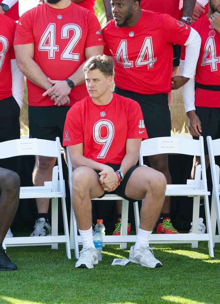 Joe Burrow