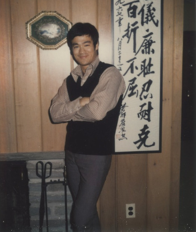 Bruce Lee
