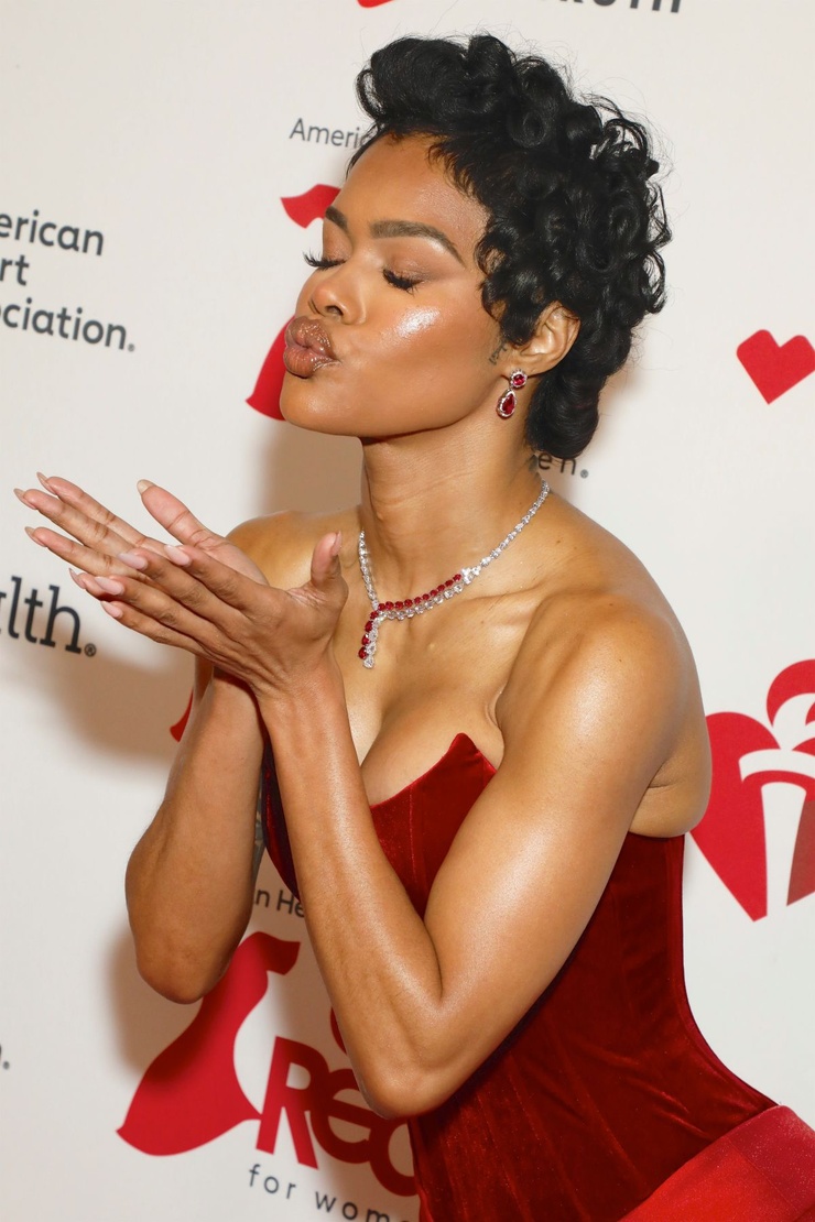 Teyana Taylor