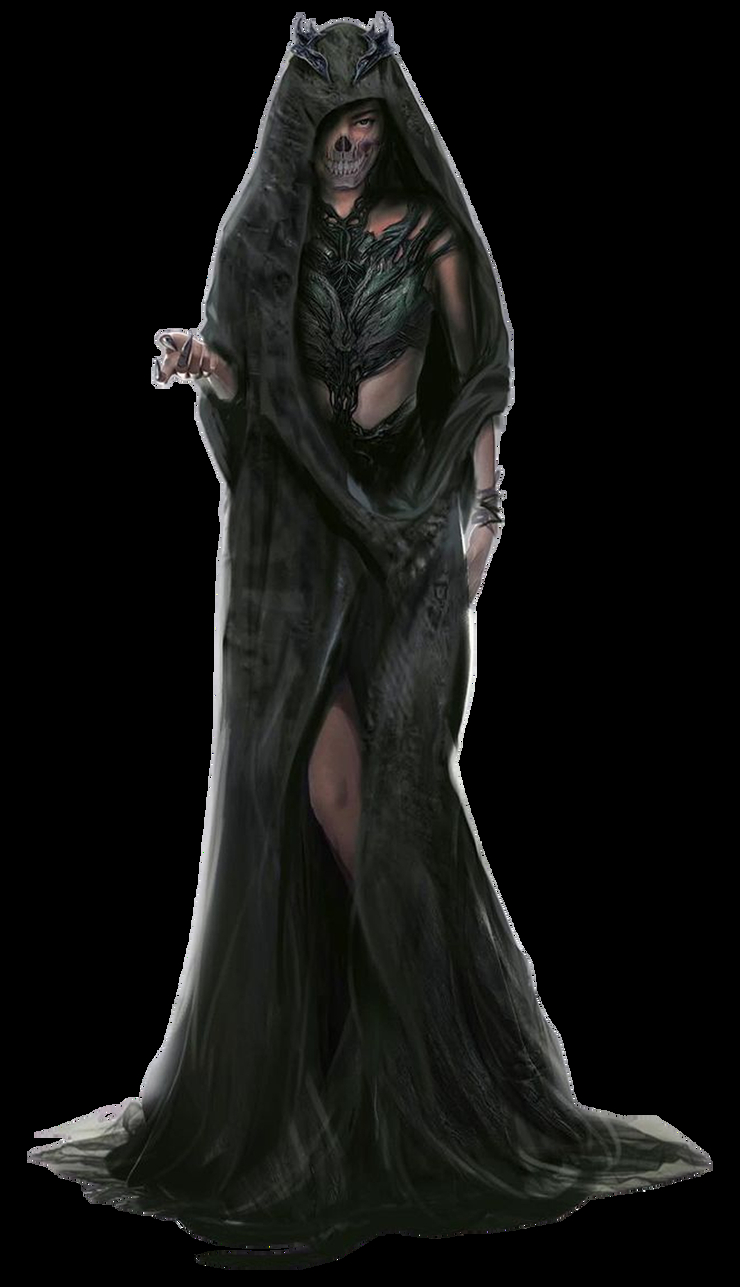 Death (Aubrey Plaza)