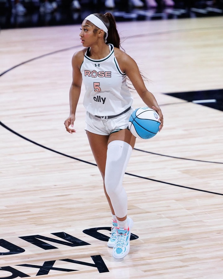 Angel Reese