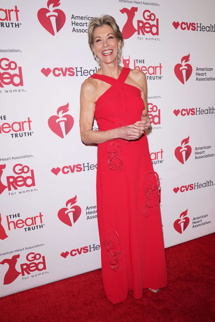 Wendie Malick Wendie Malick