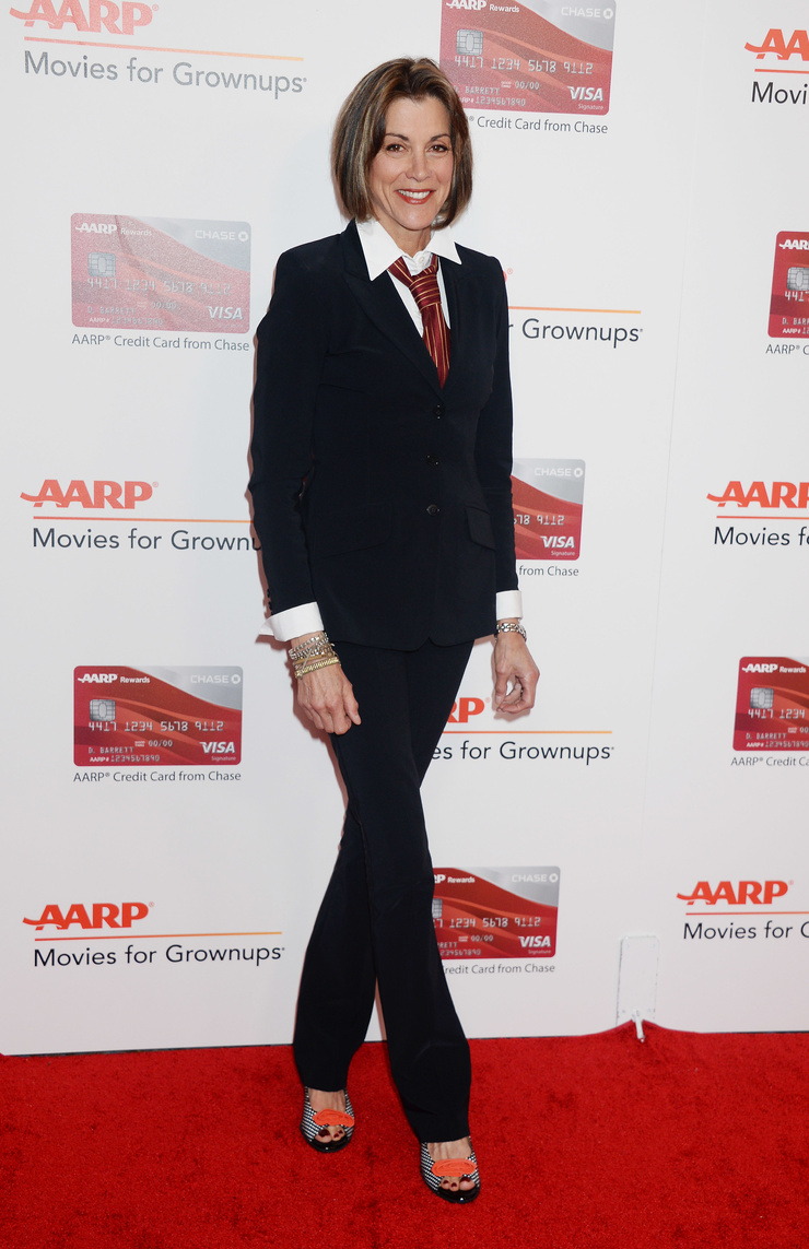 Wendie Malick Wendie Malick