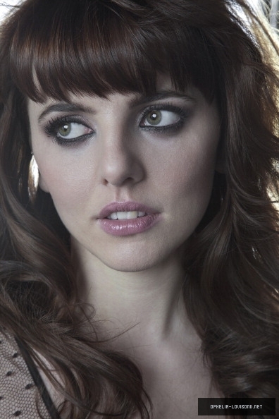 Ophelia Lovibond