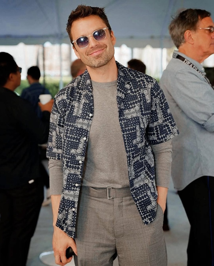 Sebastian Stan