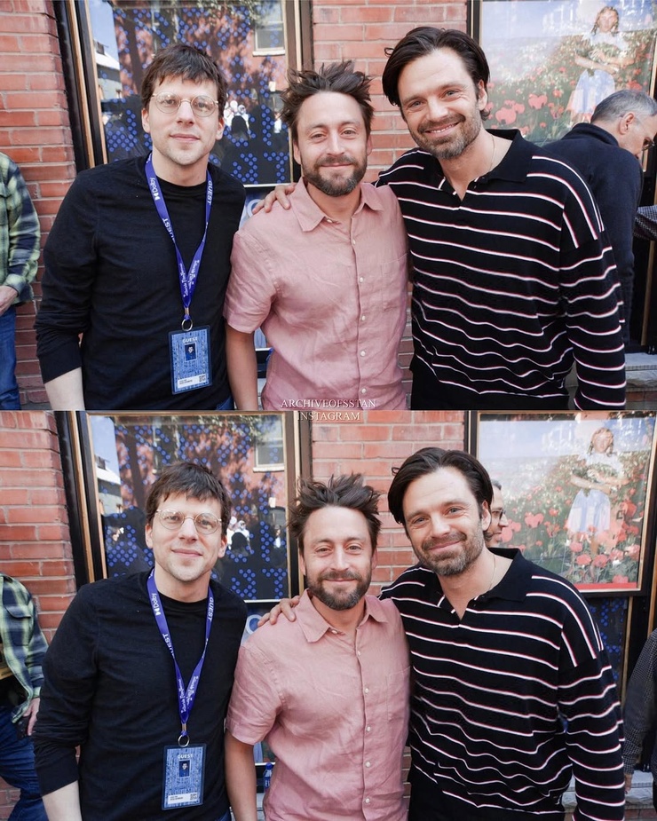 Sebastian Stan
