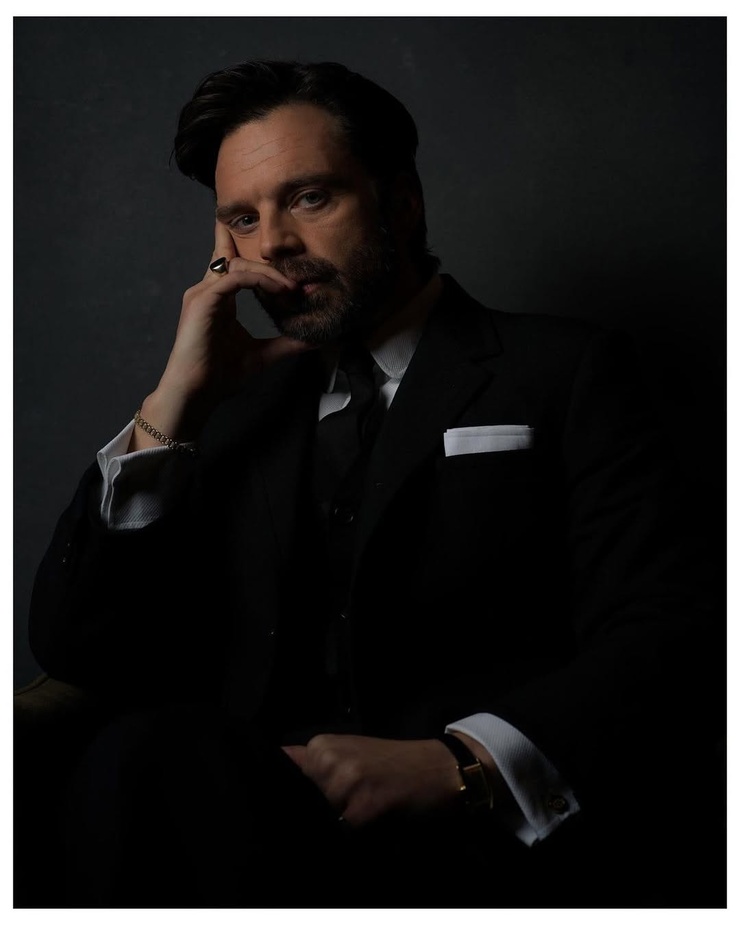 Sebastian Stan