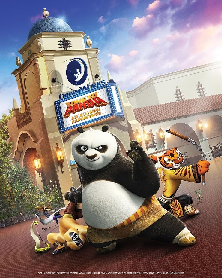 Kung Fu Panda: The Emperor's Quest