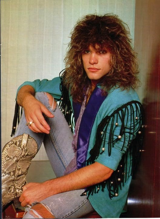 Picture of Jon Bon Jovi