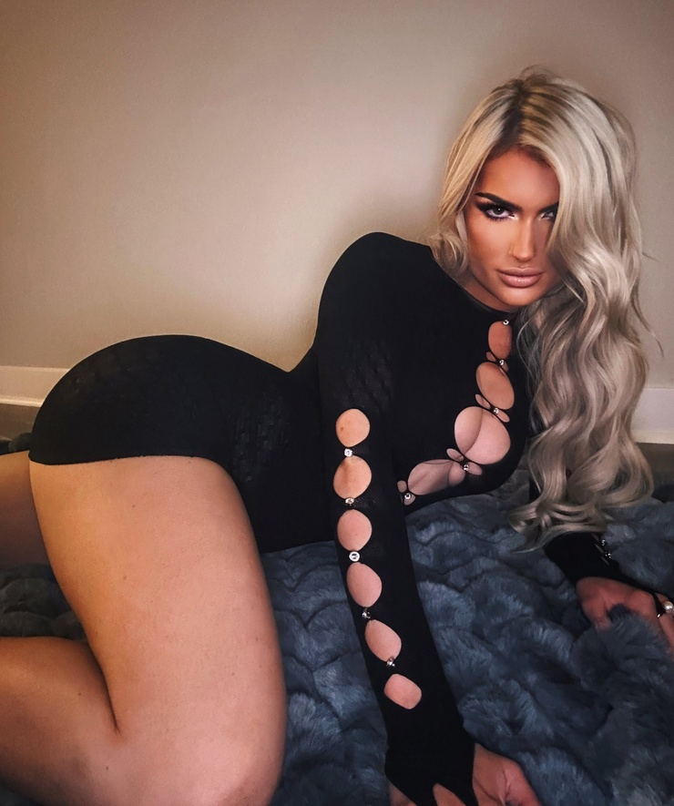 Mariah May Mariah May