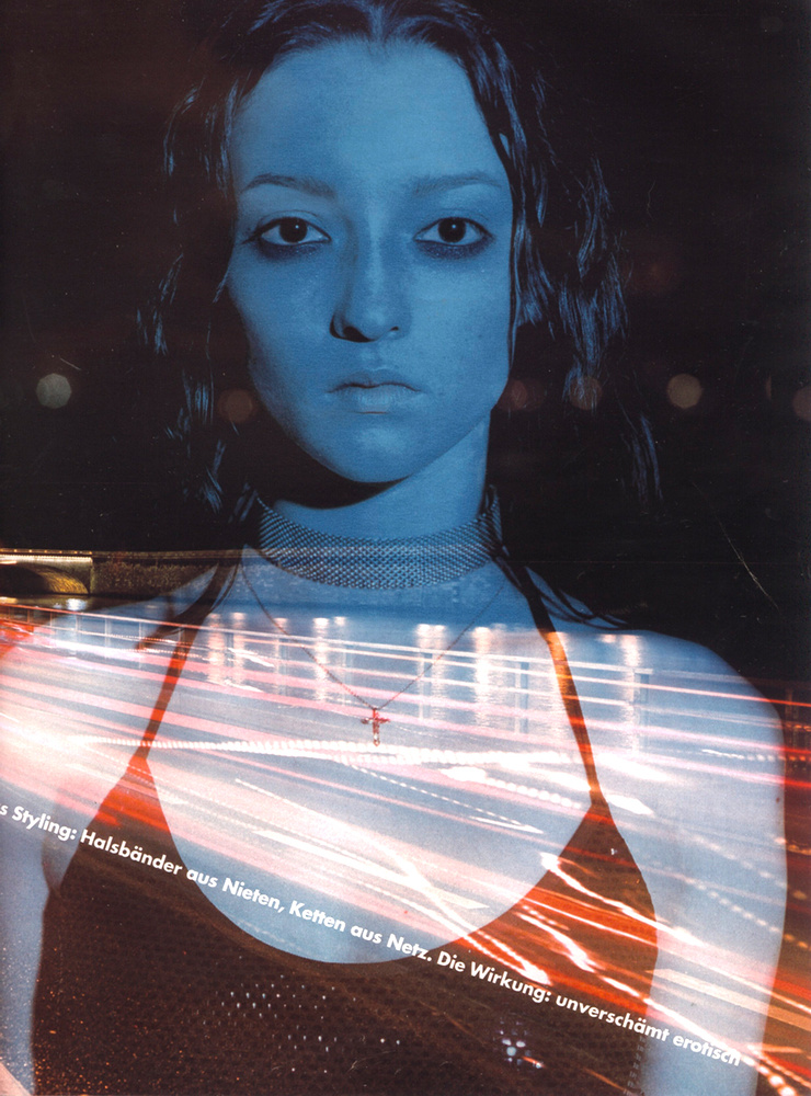 Audrey Marnay