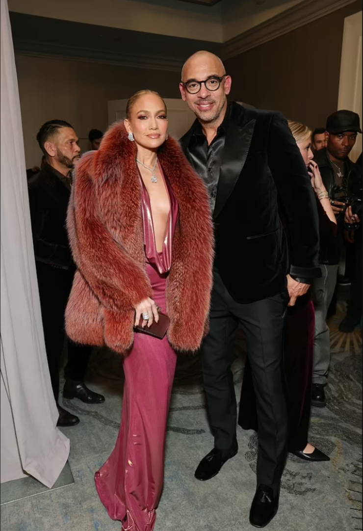 Jennifer Lopez