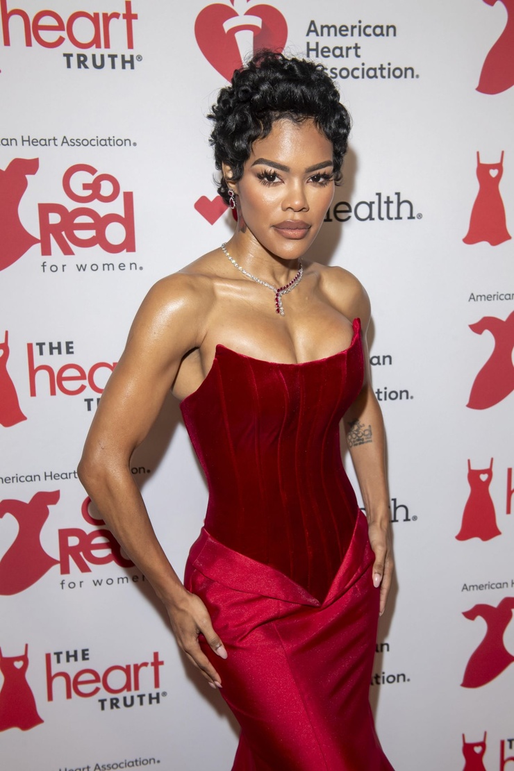 Teyana Taylor