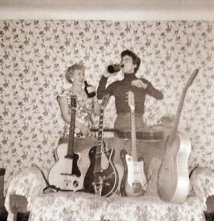 George Harrison