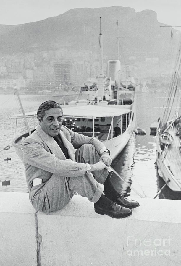 Aristotle Onassis