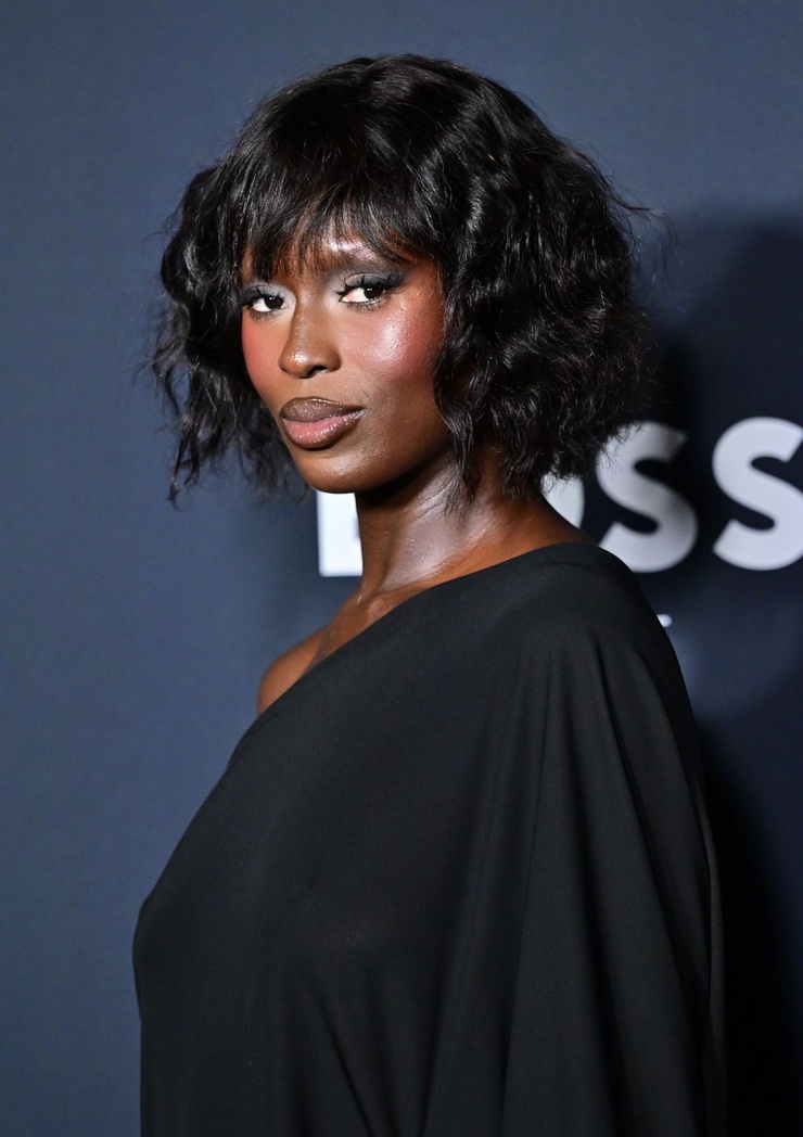 Jodie Turner-Smith Jodie Turner-Smith