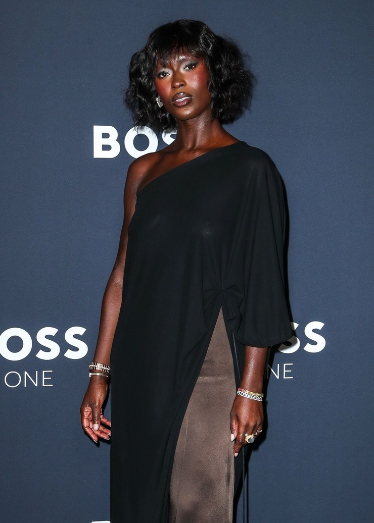 Jodie Turner-Smith Jodie Turner-Smith