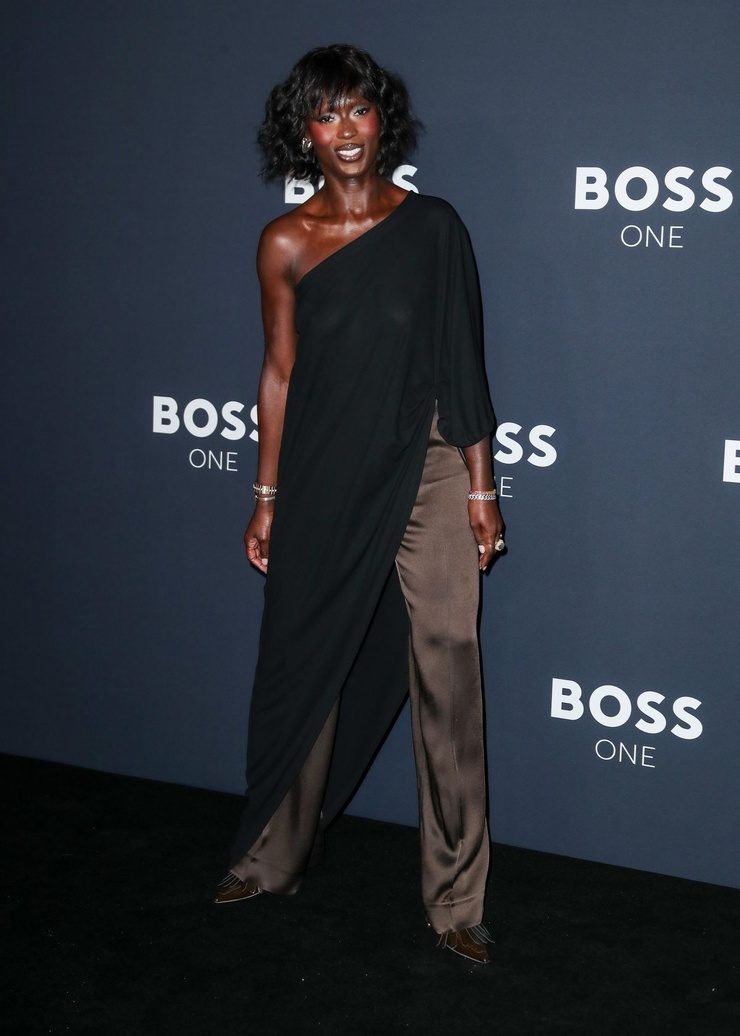 Jodie Turner-Smith Jodie Turner-Smith
