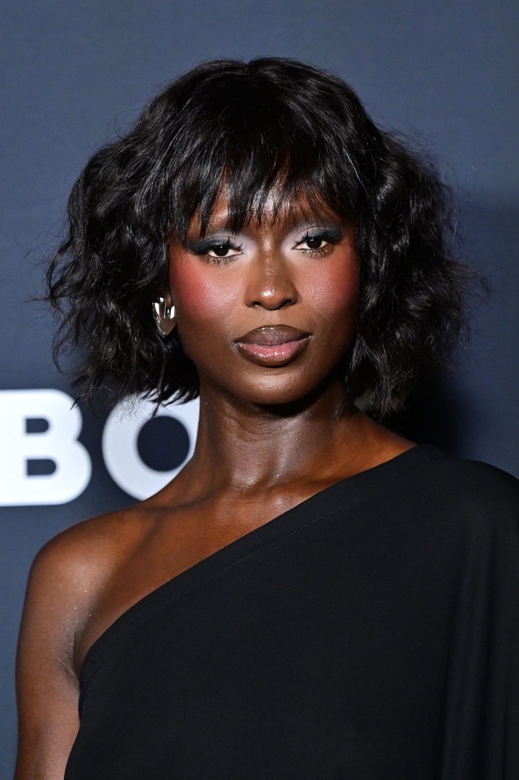 Jodie Turner-Smith Jodie Turner-Smith