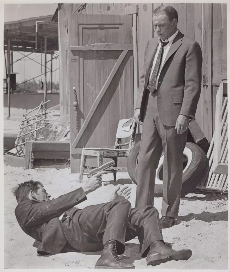 Lady in Cement                                  (1968)