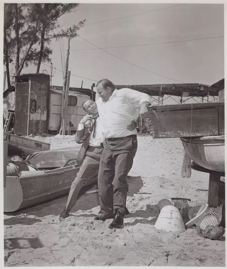 Lady in Cement                                  (1968)