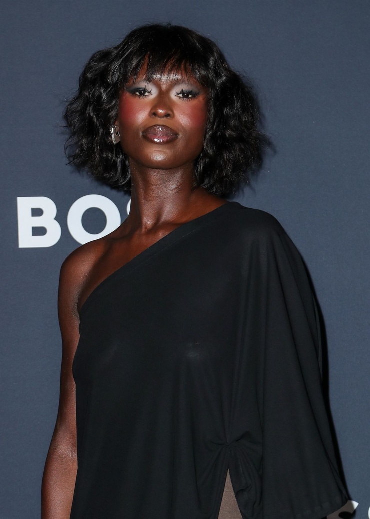 Jodie Turner-Smith Jodie Turner-Smith