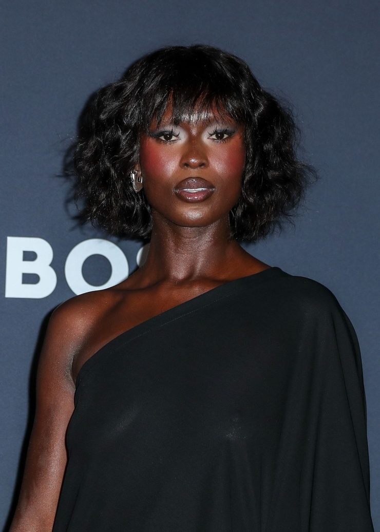 Jodie Turner-Smith Jodie Turner-Smith
