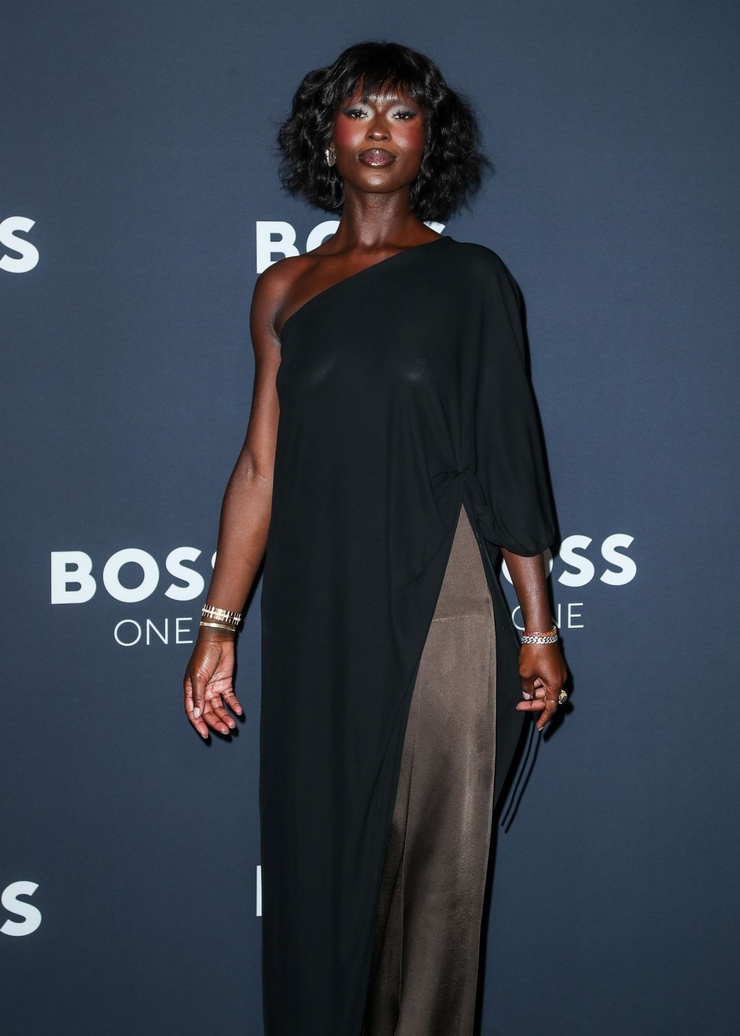 Jodie Turner-Smith Jodie Turner-Smith