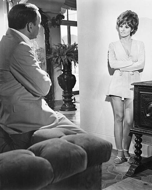 Lady in Cement                                  (1968)
