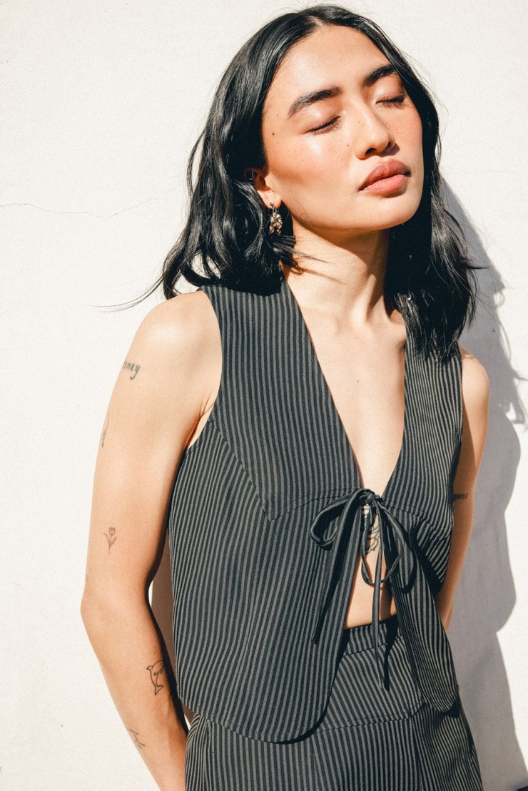 Brianne Tju