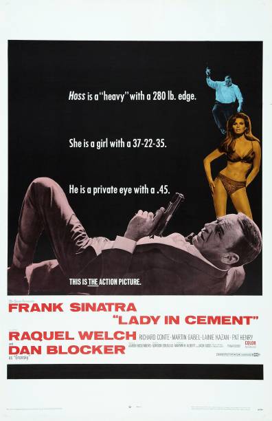 Lady in Cement                                  (1968)
