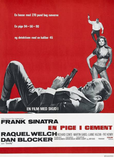 Lady in Cement                                  (1968)