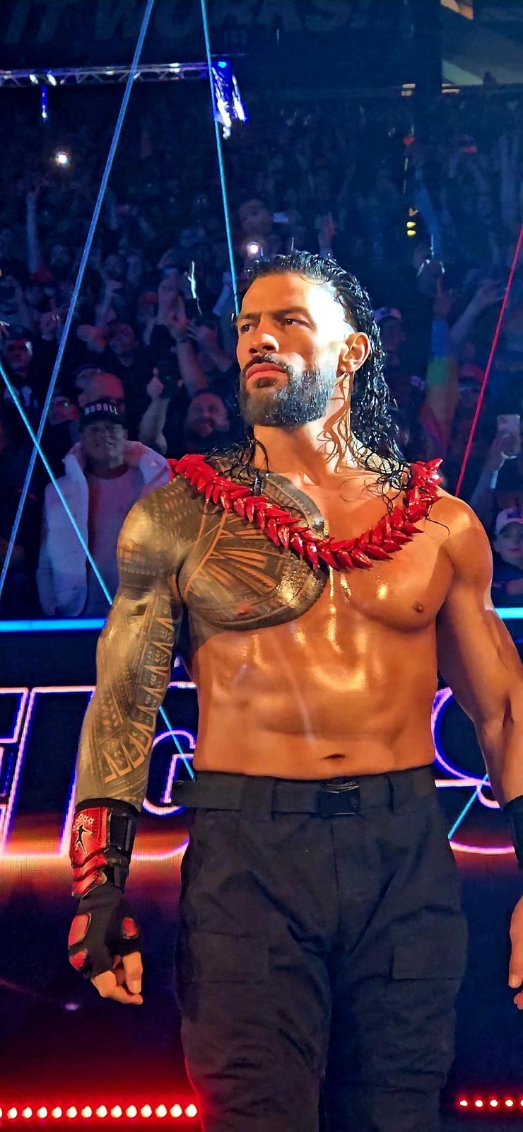 Roman Reigns