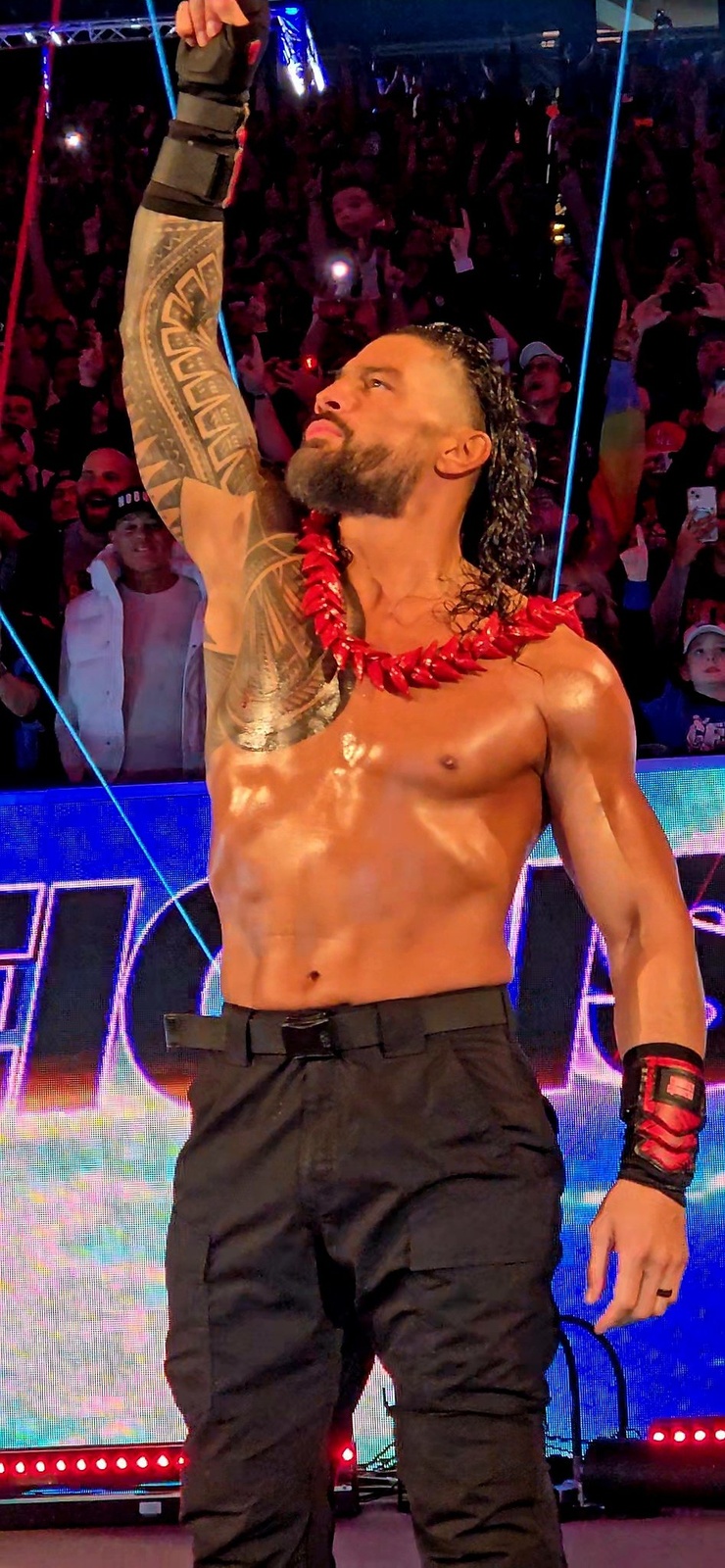 Roman Reigns