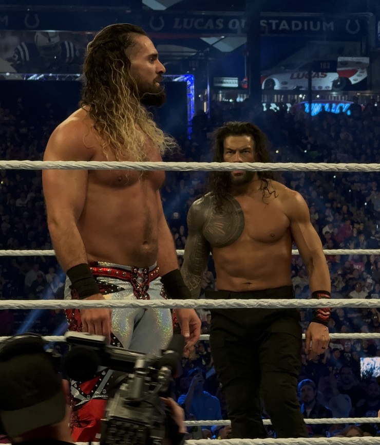 Roman Reigns